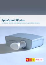 SpiroScout SP plus