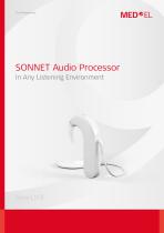 SONNET Audio Processor