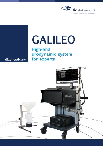 Galileo brochure EN