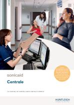 725300/FR-12 Sonicaid Centrale Brochure