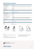 790480/FR-2 Sonicaid TEAM Wireless Transducers - 4