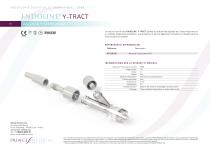 ENDOLINE Y-TRACT - 1