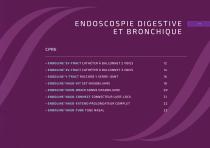 ENDOSCOPIEDIGESTIVE & BRONCHIQUE - 11