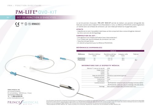 PM-LIFE OVO-KIT
