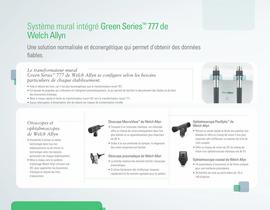 Green Series? 777 Integrated Wall System - 2