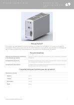 Capnography Module (92517) - 1