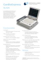 CARDIOEXPRESS® SL6A & SL12A - 4