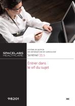 Sentinel 11.5 brochure