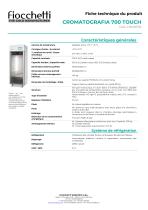 CROMATOGRAFIA 700 ECT-F TOUCH - 1