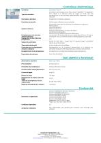 CROMATOGRAFIA 700 ECT-F TOUCH - 2