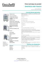 EMOTECA 100 ECT-F TOUCH