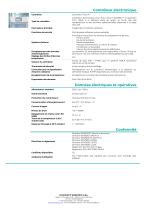 MEDIKA 2T 1000 ECT-F TOUCH - 2