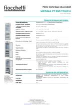 MEDIKA 2T 280 ECT-F TOUCH