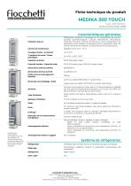 MEDIKA 300 ECT-F TOUCH