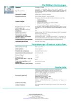 MEDIKA 300 ECT-F TOUCH - 2