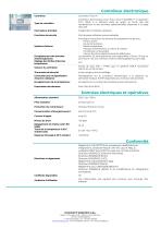 MEDIKA 700 ECT-F TOUCH - 2