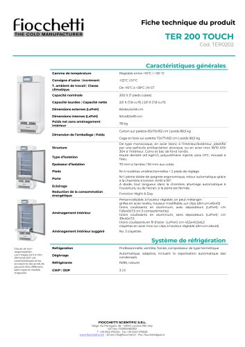 TER 200 TOUCH