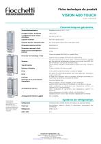 VISION 400 ECT-F TOUCH