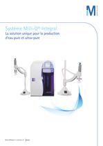 Milli-Q® Integral system - 1