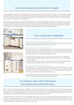 Systèmes de purification d'eau AFS® 10E / 15E - 7