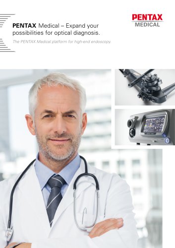 PENTAX Medical Brochure