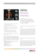 IMPAX_Volume_Viewing datasheet - 1