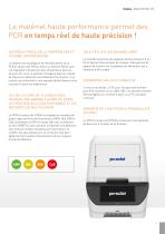 Analyse PCR en temps réel Brochure - 3