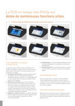 Analyse PCR en temps réel Brochure - 4