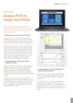 Analyse PCR en temps réel Brochure - 5