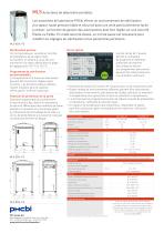 Autoclaves de laboratoire MLS-530L-PE  MLS-830L-PE - 2