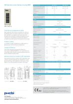 BR-305GR-PE & MBR-705GR-PE Blood Bank Refrigerator - 2