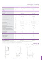 CLASSE II, TYPE A2 GAMME DE POSTES DE SÉCURITÉ MICROBIOLOGIQUE - 7