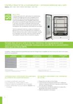 CO2 ET MULTIGAZ GAMME D’INCUBATEURS - 6