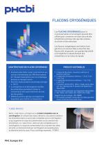 Cryogenic Vials Brochure - 1