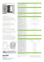 MCO-170AIC-PE Incubateurs à CO2 - 2