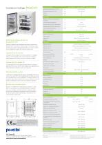 MCO-170M-PE Incubateurs multigaz - 2