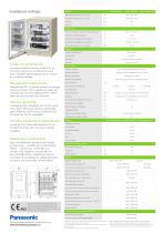 MCO-170M(UVH) IncuSafe Incubateurs multigaz - 2