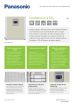 MCO-230AIC IncuSafe Incubateurs à CO2 - 1