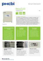 MCO-5AC-PE Incubateurs à CO2 - 1