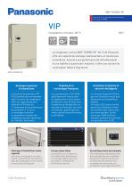 MDF-DU900V VIP Congélateurs verticaux -86 °C - 1