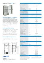 MDF-U76V-PE Congélateur vertical -85°C - 2