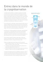 Panasonic - Cryopréservation Solutions Innovantes - 4