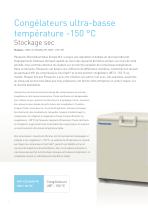 Panasonic - Cryopréservation Solutions Innovantes - 6