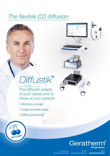 Flyer Diffustik™ Flexible CO diffusion