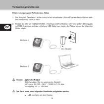 Geratherm® active control ensiomètre numérique de mesure au poignet GT-1215 - 14