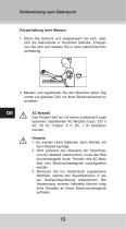 Geratherm® easy med Tensiomètre entièrement automatique GT-868UF - 12