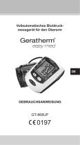 Geratherm® easy med Tensiomètre entièrement automatique GT-868UF - 3