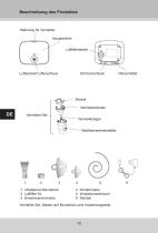 Geratherm® nebulizer Inhalateur à compresseur - 10