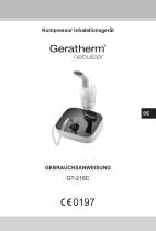 Geratherm® nebulizer Inhalateur à compresseur - 3