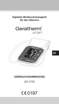 Geratherm® smart Tensiomètre électronique au bras GT-1775 - 3